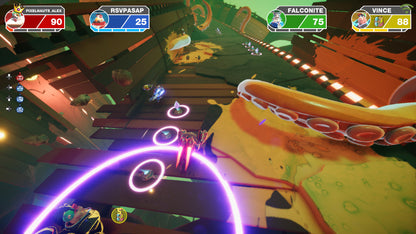 Rocket Rumble Xbox Series X|S Account