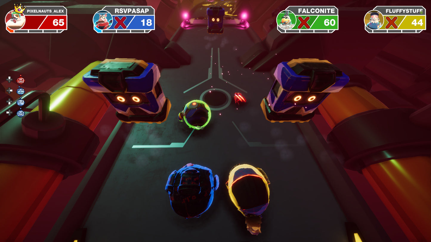 Rocket Rumble Xbox Series X|S Account