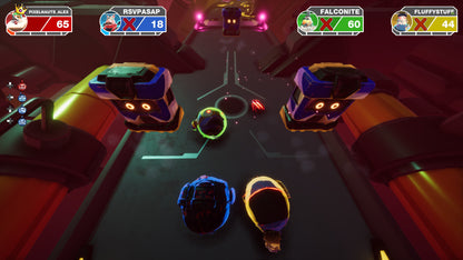 Rocket Rumble Xbox Series X|S Account