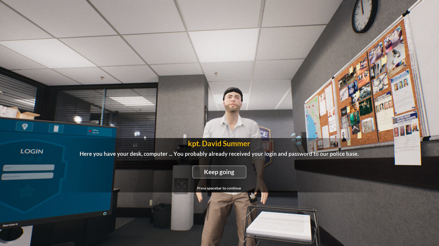 Police Shootout NA PS5 CD Key