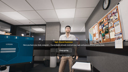 Police Shootout EU PS5 CD Key