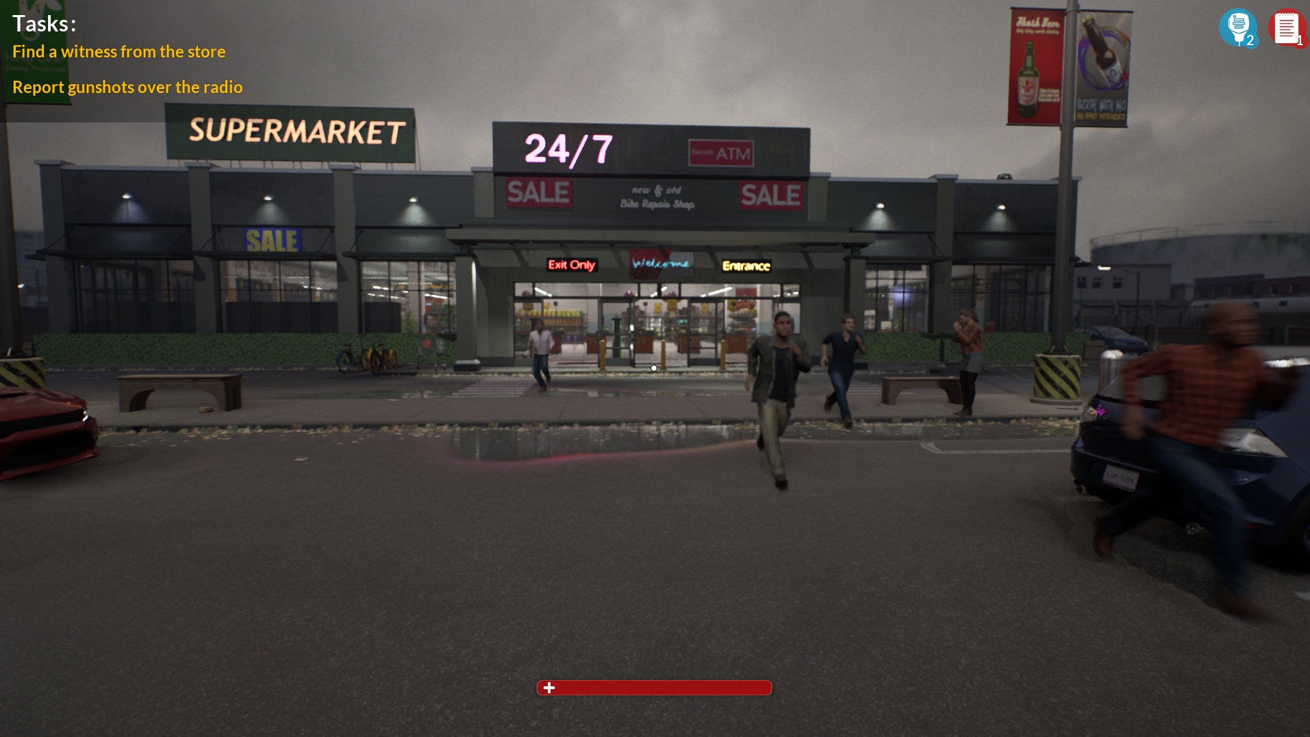 Police Shootout NA PS5 CD Key