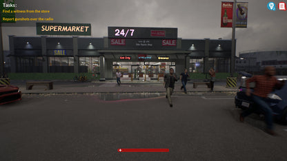 Police Shootout NA PS5 CD Key
