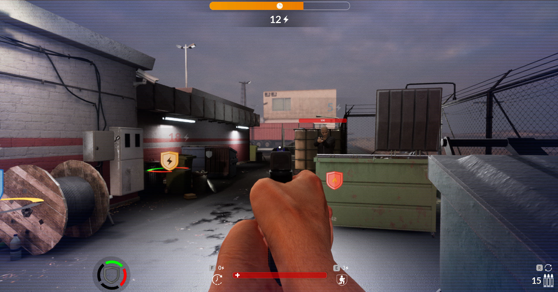 Police Shootout NA PS5 CD Key
