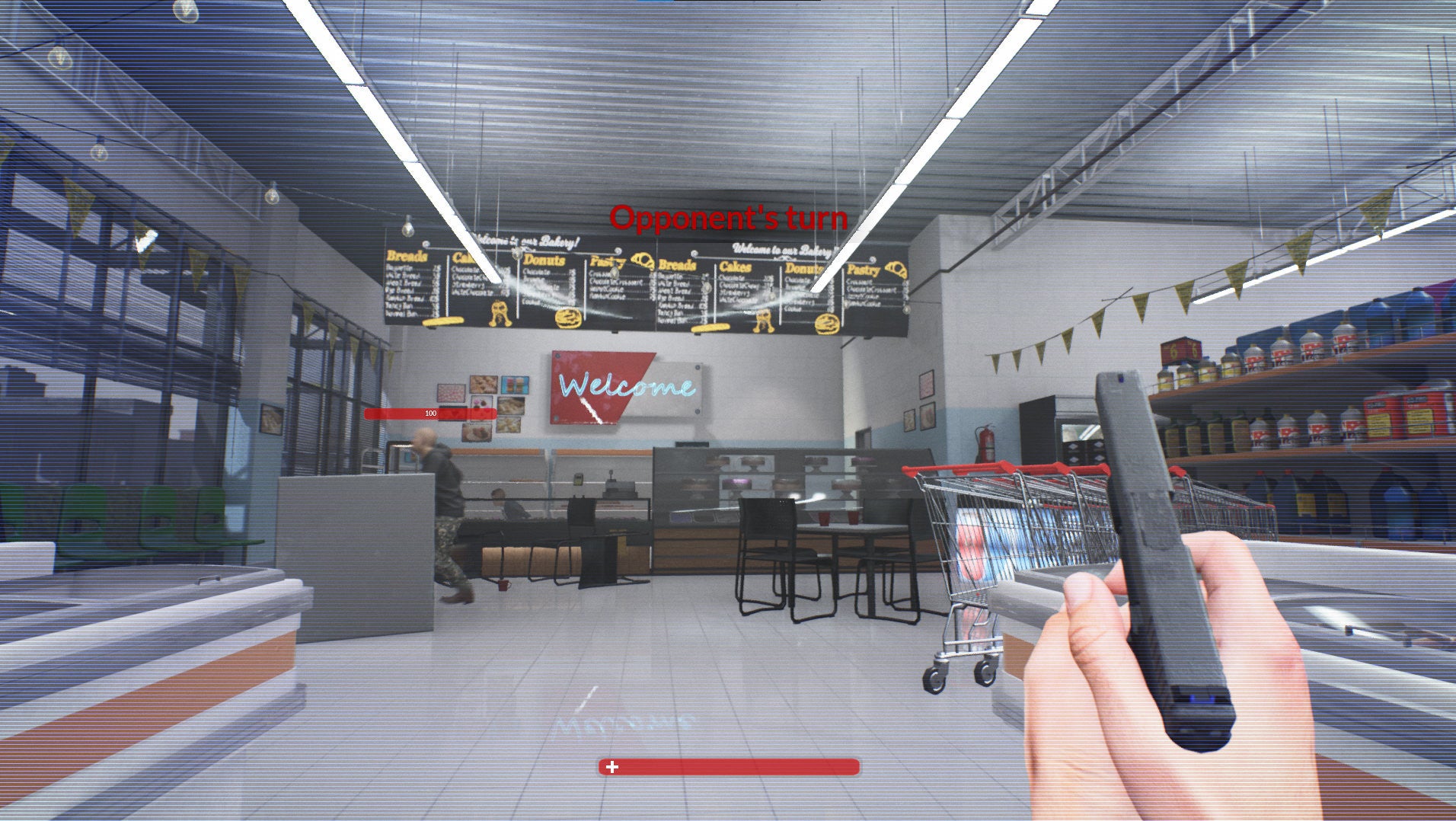Police Shootout EU PS5 CD Key