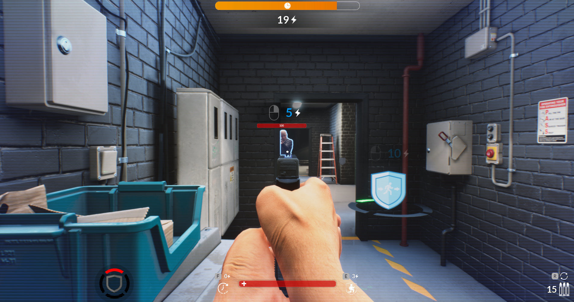 Police Shootout EU PS5 CD Key