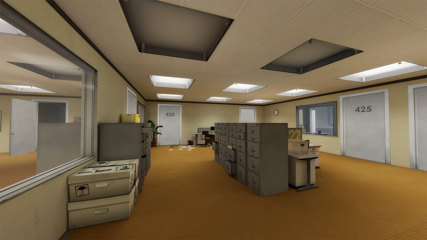 The Stanley Parable: Ultra Deluxe US XBOX One / Xbox Series X|S CD Key