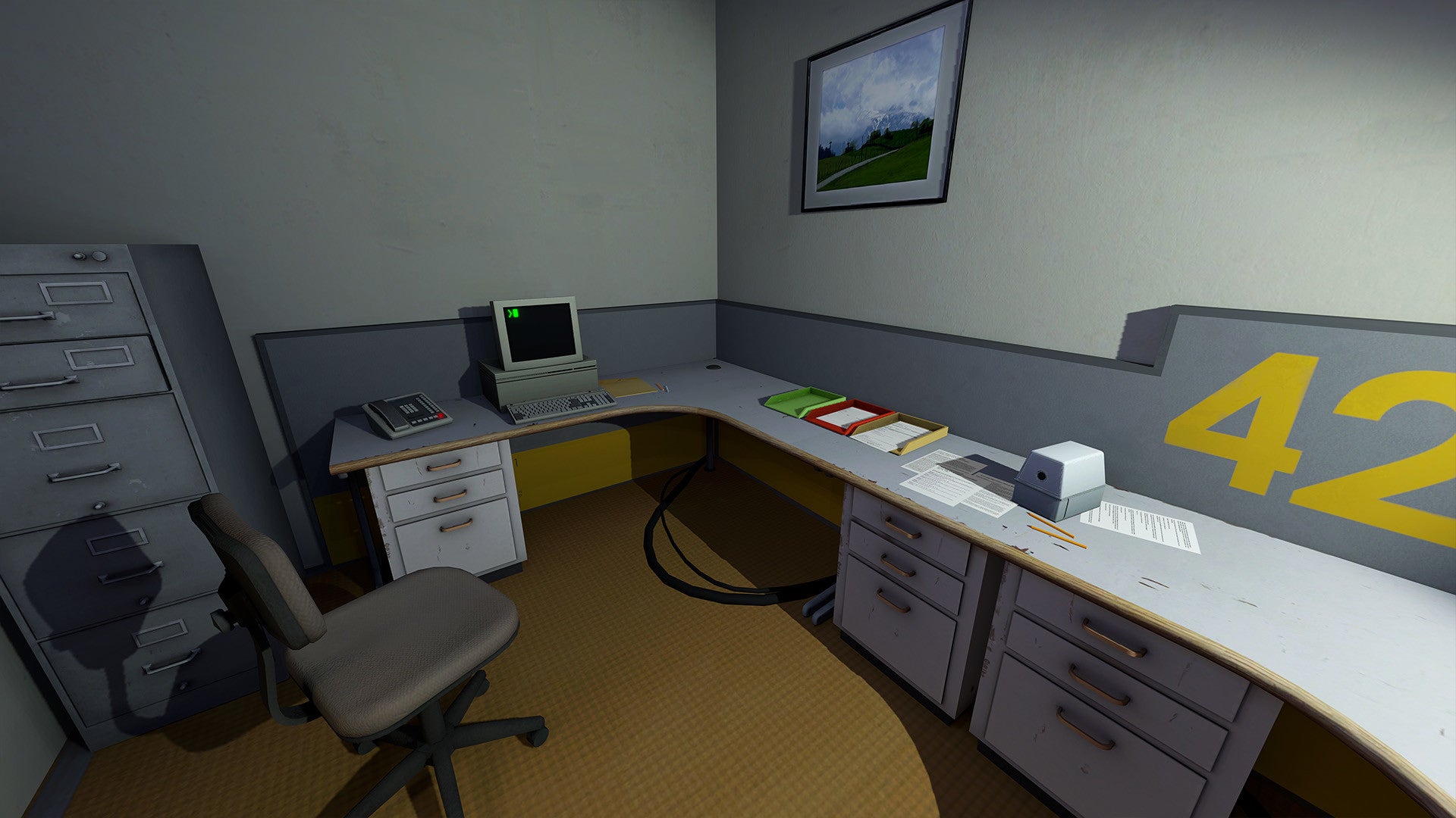 The Stanley Parable: Ultra Deluxe XBOX One / Xbox Series X|S Account