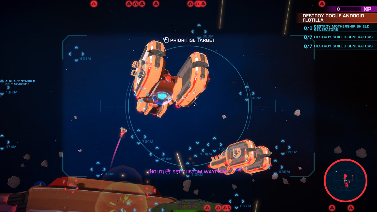Space Crew: Legendary Edition EU XBOX One / Xbox Series X|S CD Key