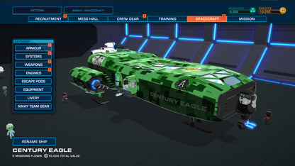 Space Crew: Legendary Edition EU XBOX One / Xbox Series X|S CD Key