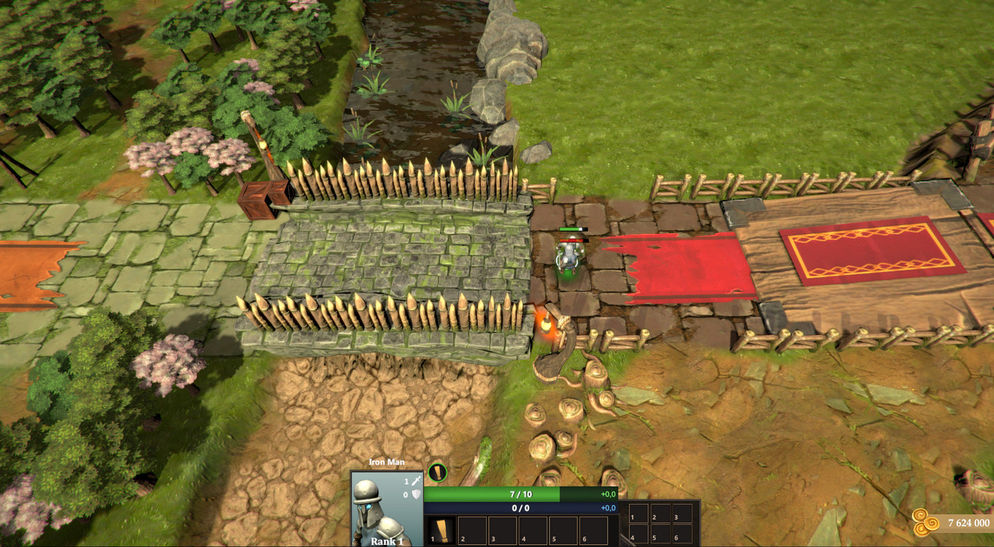 ElementalsFight Steam CD Key