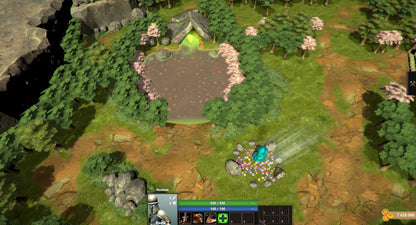 ElementalsFight English Language only Steam CD Key