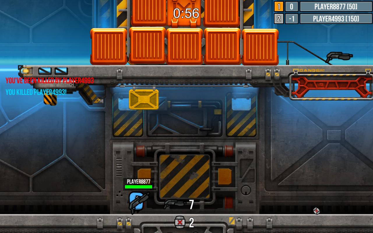 Rampage Online English Language only Steam CD Key