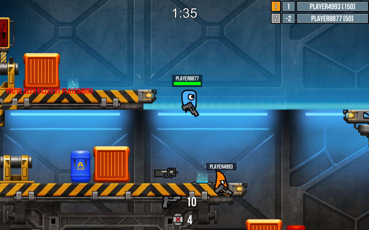 Rampage Online English Language only Steam CD Key
