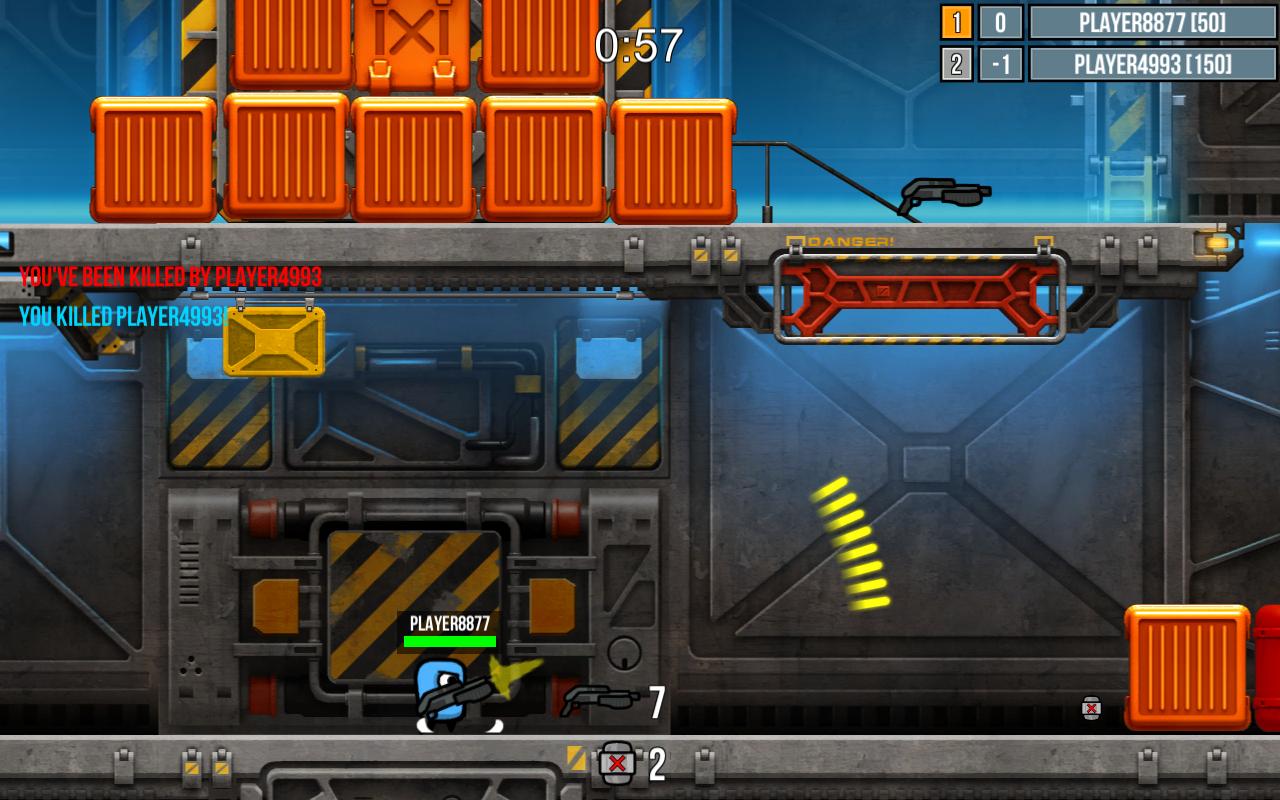 Rampage Online English Language only Steam CD Key