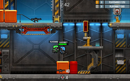 Rampage Online English Language only Steam CD Key