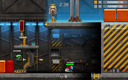 Rampage Online English Language only Steam CD Key