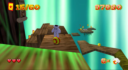Glover (QUByte Classics) EU PS5 CD Key