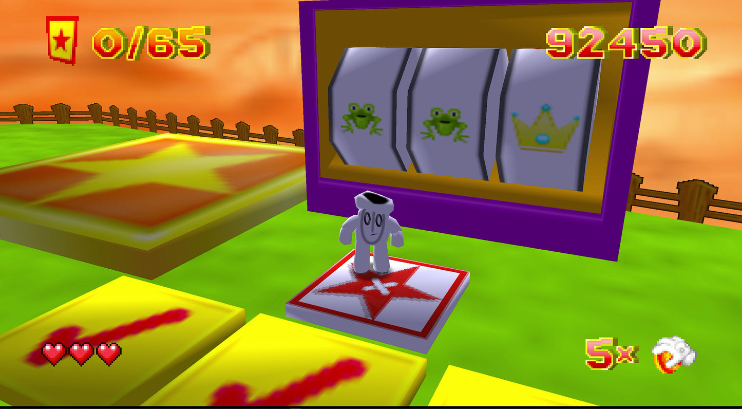 Glover (QUByte Classics) EU PS5 CD Key