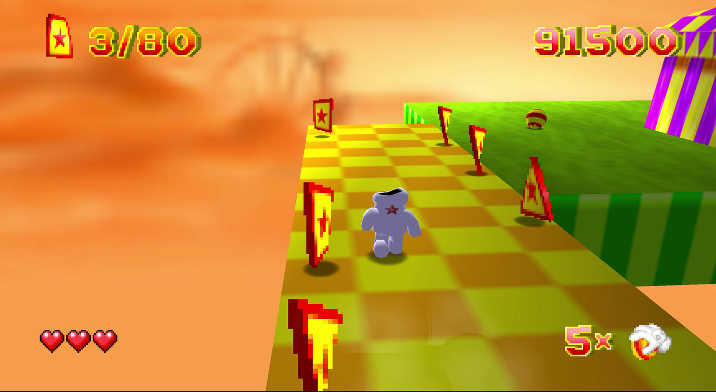 Glover (QUByte Classics) EU PS5 CD Key