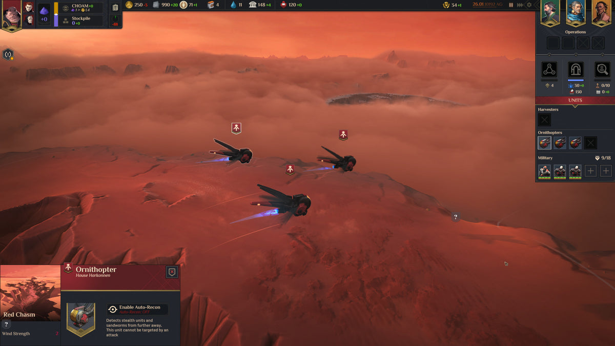 Dune: Spice Wars Xbox Series X|S / PC Account