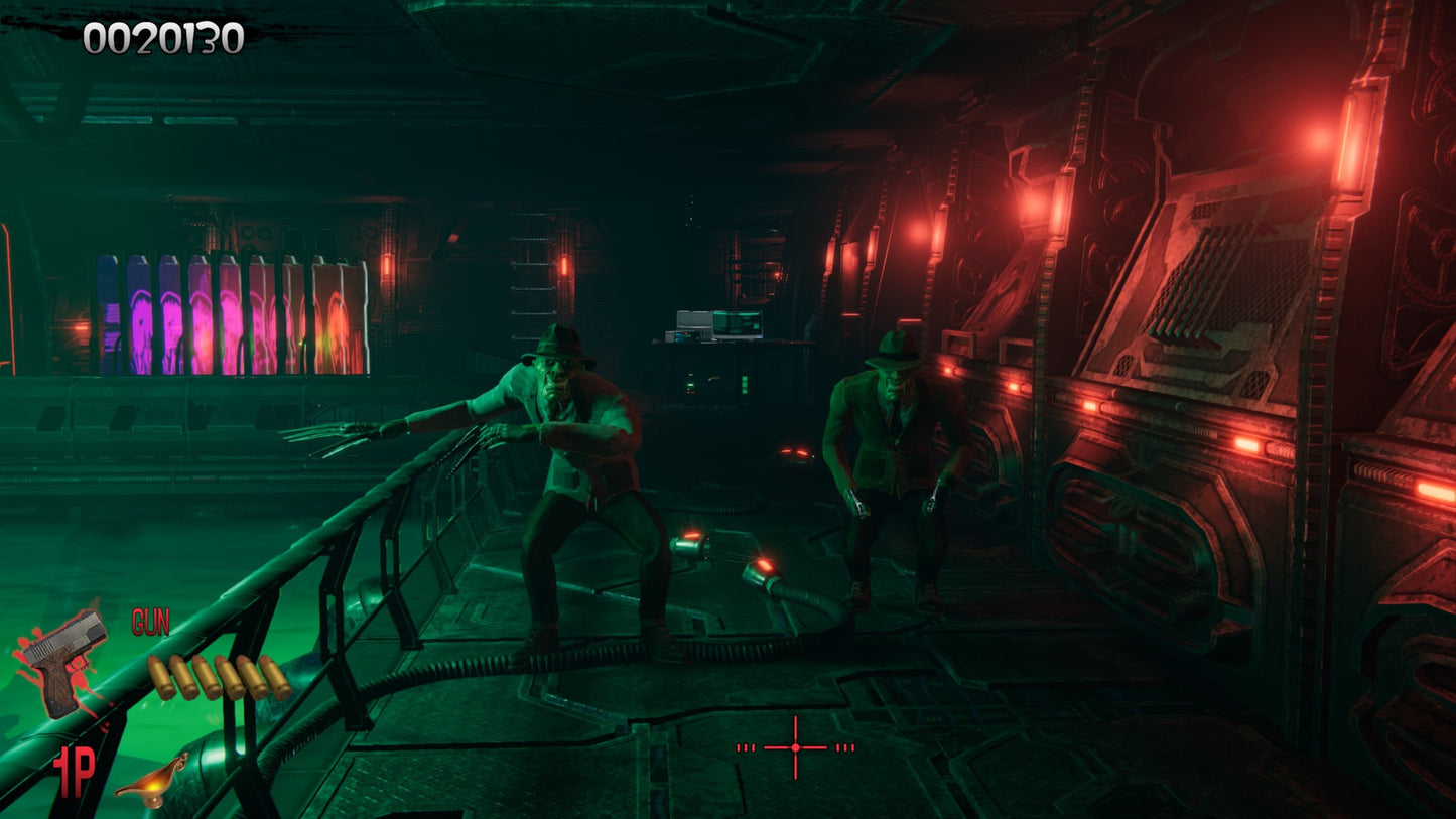 THE HOUSE OF THE DEAD: Remake PC GOG CD Key