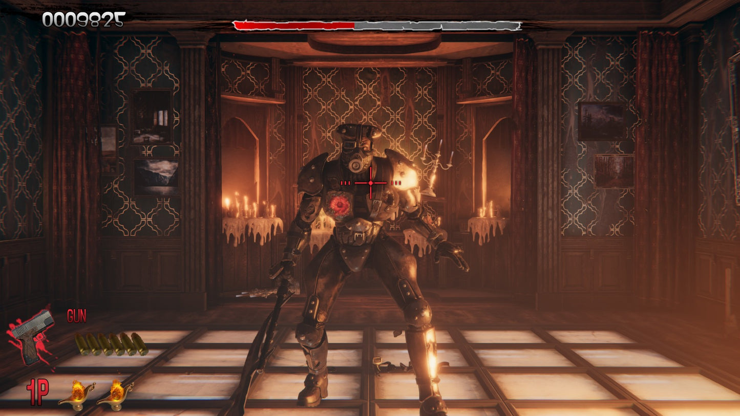 THE HOUSE OF THE DEAD: Remake PC GOG CD Key