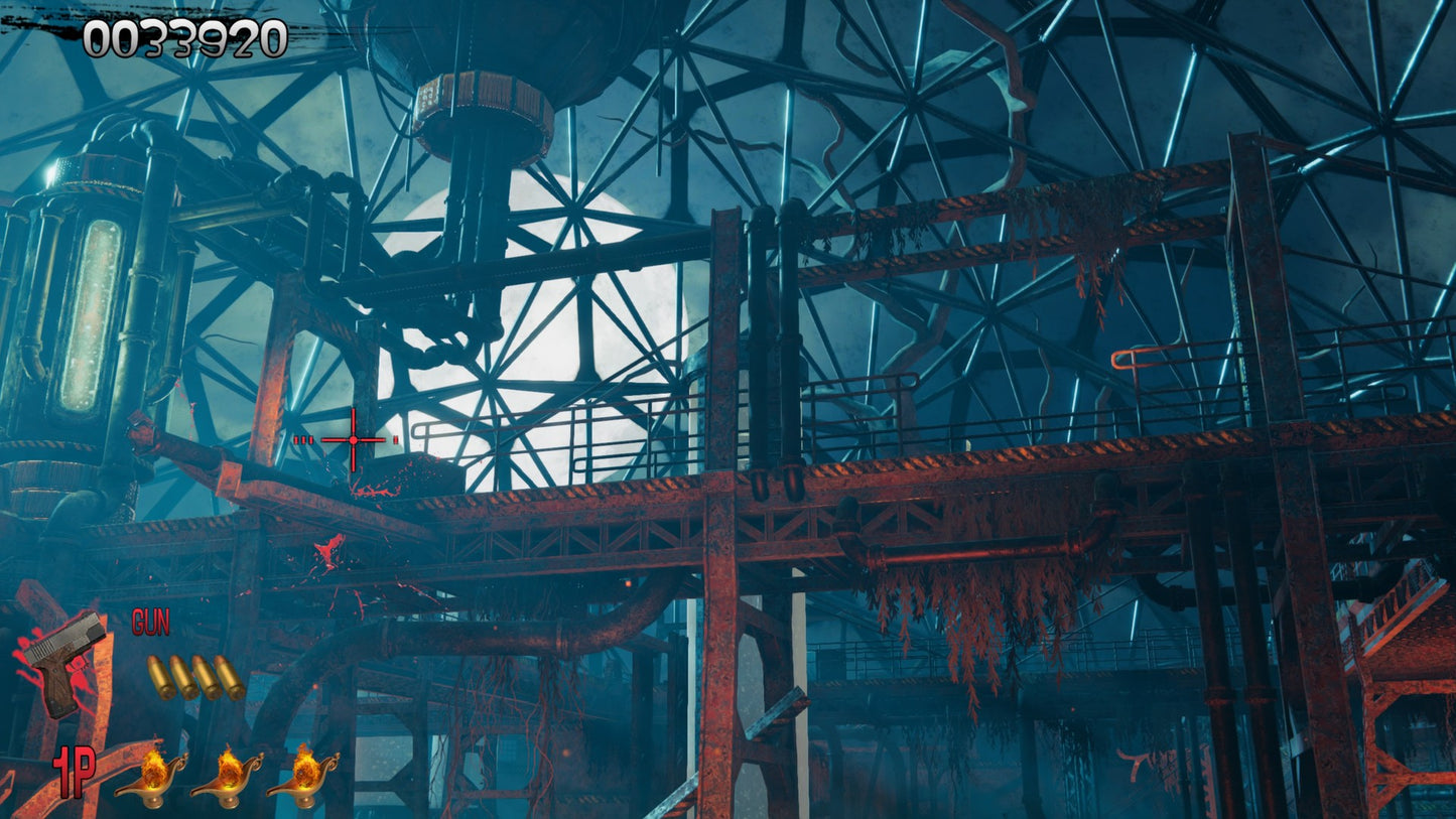 THE HOUSE OF THE DEAD: Remake PC GOG CD Key