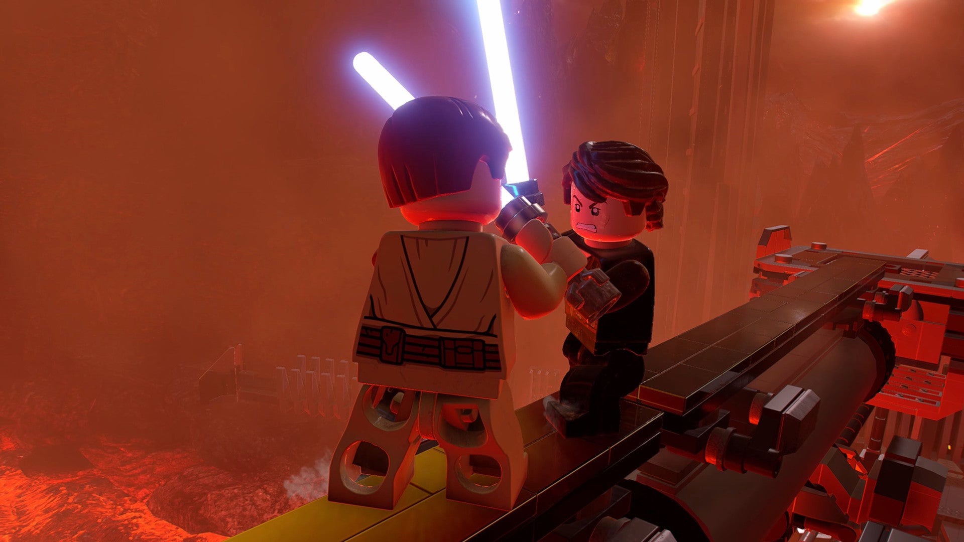 LEGO Star Wars: The Skywalker Saga - Character Collection 1&2 Pack DLC EU PS5 CD Key