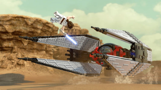 LEGO Star Wars: The Skywalker Saga - Character Collection 1&2 Pack DLC EU PS5 CD Key