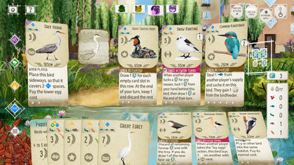 Wingspan + European Expansion + Oceania Expansion + Seasonal Decorative Pack AR XBOX One / Xbox Series X|S CD Key