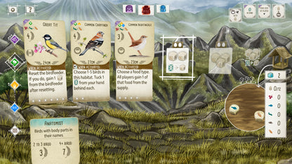 Wingspan + European Expansion + Oceania Expansion + Seasonal Decorative Pack AR XBOX One / Xbox Series X|S CD Key
