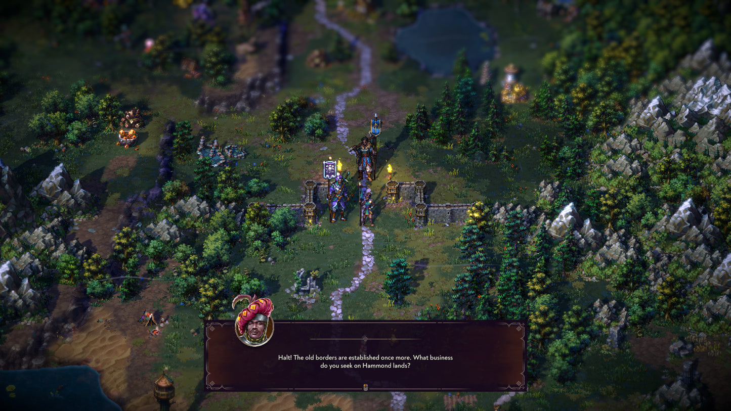Songs of Conquest GOG CD Key