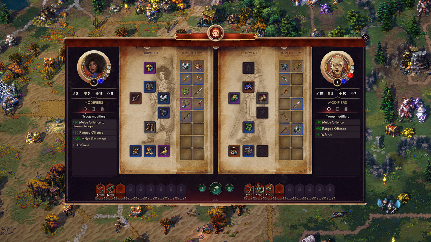 Songs of Conquest GOG CD Key