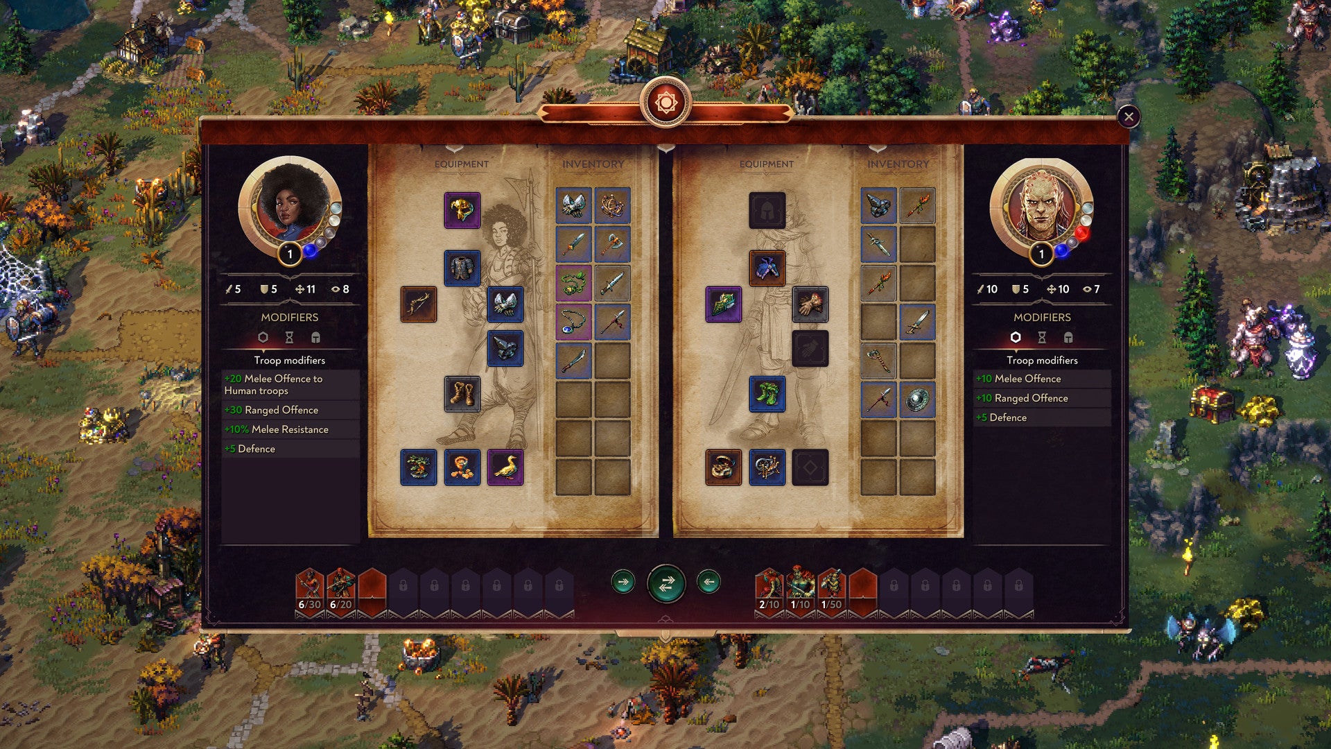 Songs of Conquest GOG CD Key