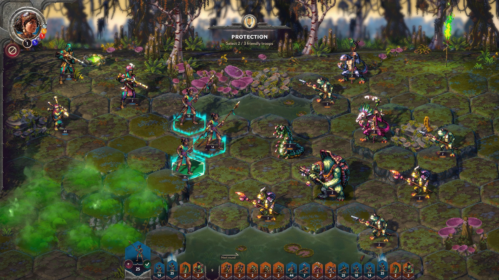 Songs of Conquest GOG CD Key