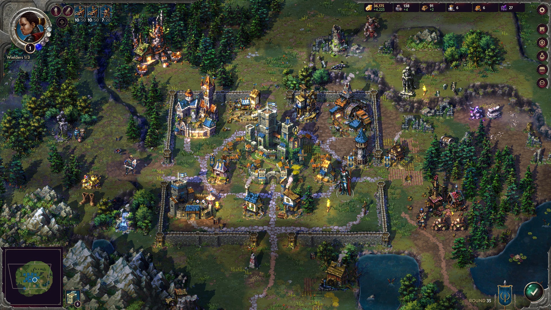Songs of Conquest GOG CD Key