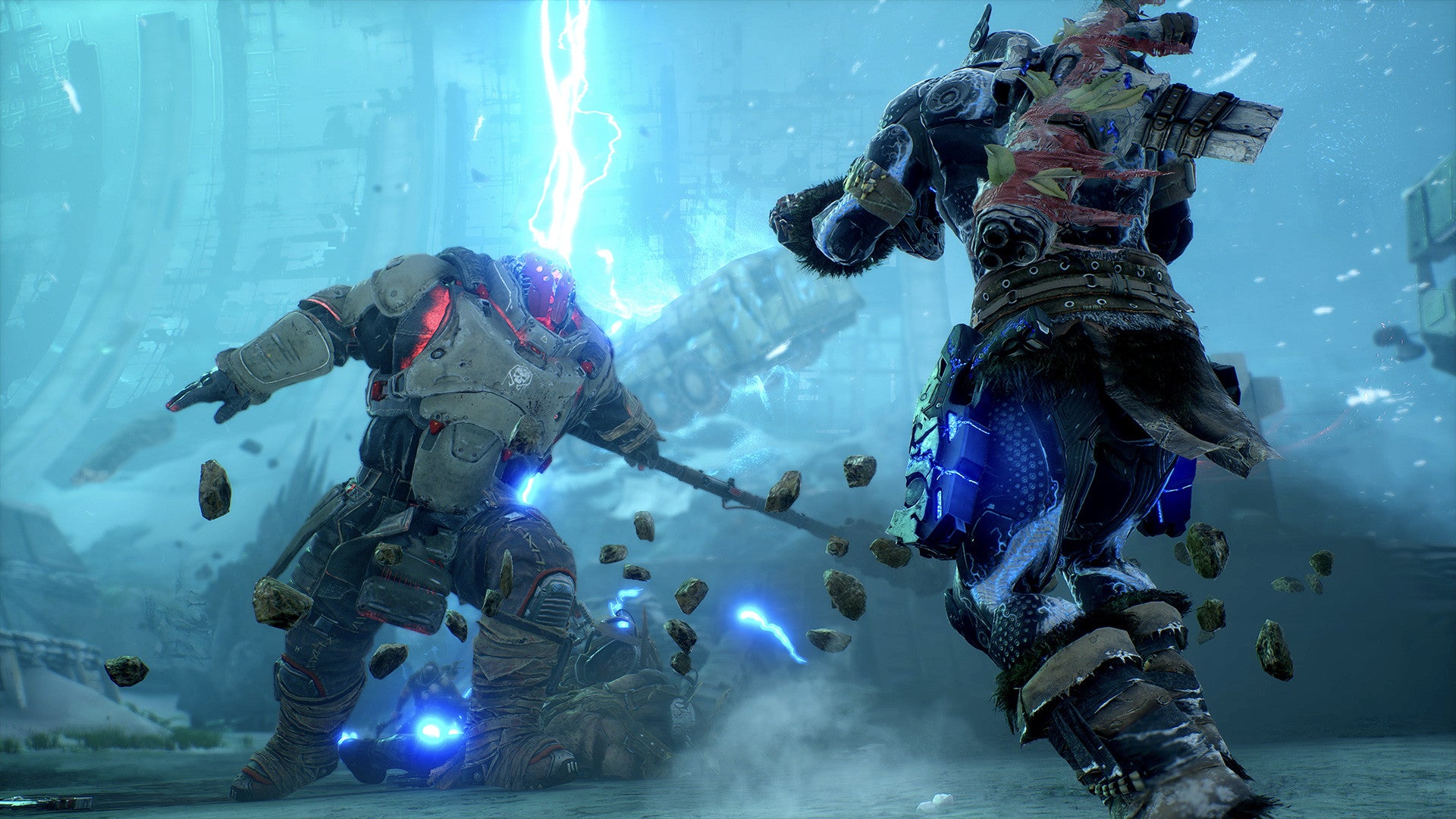 Outriders - Worldslayer Upgrade DLC EU XBOX One / Xbox Series X|S CD Key