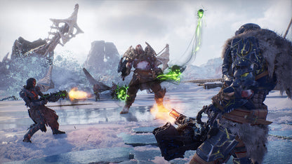 Outriders - Worldslayer Upgrade DLC EU XBOX One / Xbox Series X|S CD Key