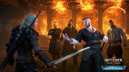 The Witcher 3: Wild Hunt - Hearts of Stone DLC GOG CD Key