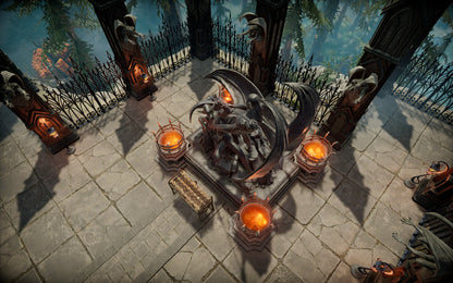 V Rising - Founder's Pack: Eldest Bloodline DLC PC Steam Altergift
