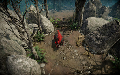 V Rising - Founder's Pack: Eldest Bloodline DLC PC Steam Altergift
