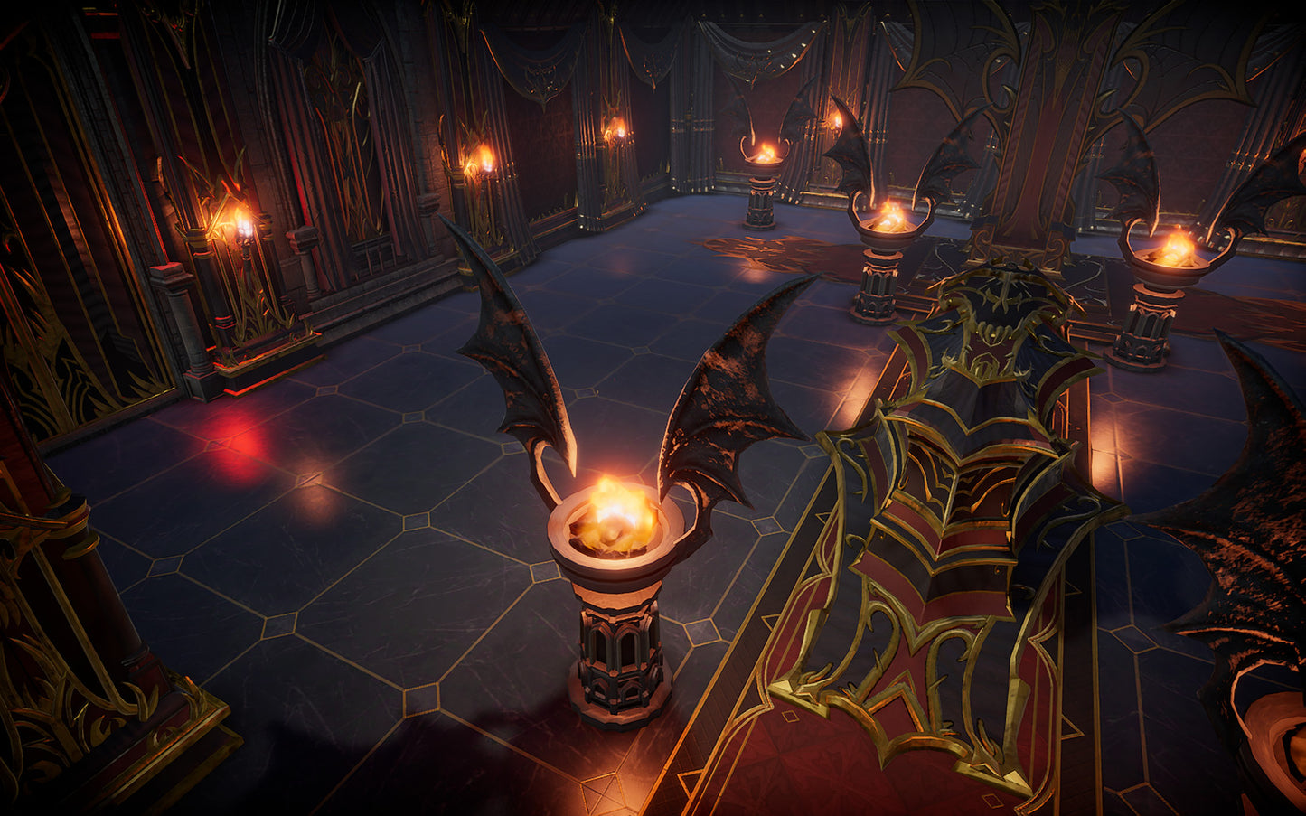 V Rising - Dracula's Relics Pack DLC EU Steam CD Key