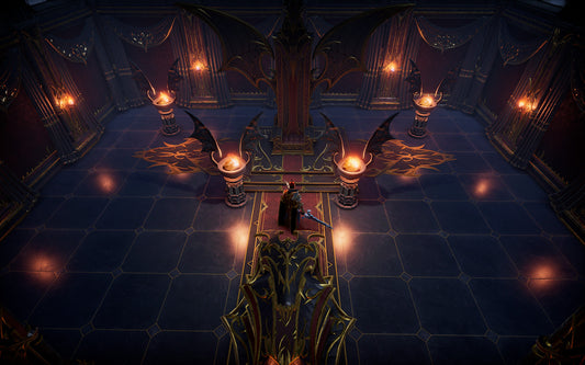 V Rising - Dracula's Relics Pack DLC EU Steam CD Key