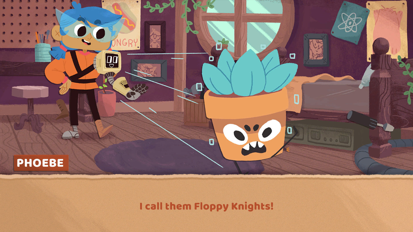 Floppy Knights AR XBOX One CD Key