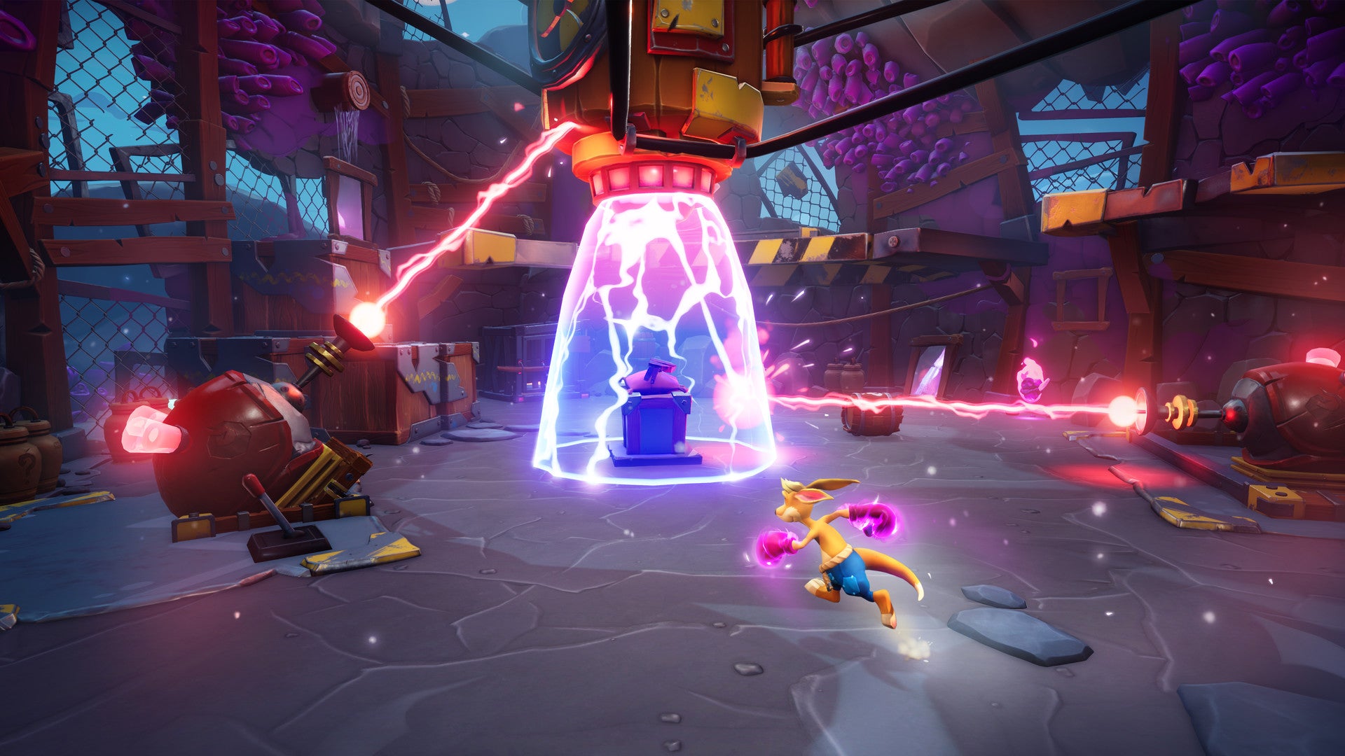 Kao the Kangaroo AR XBOX One / Xbox Series X|S CD Key