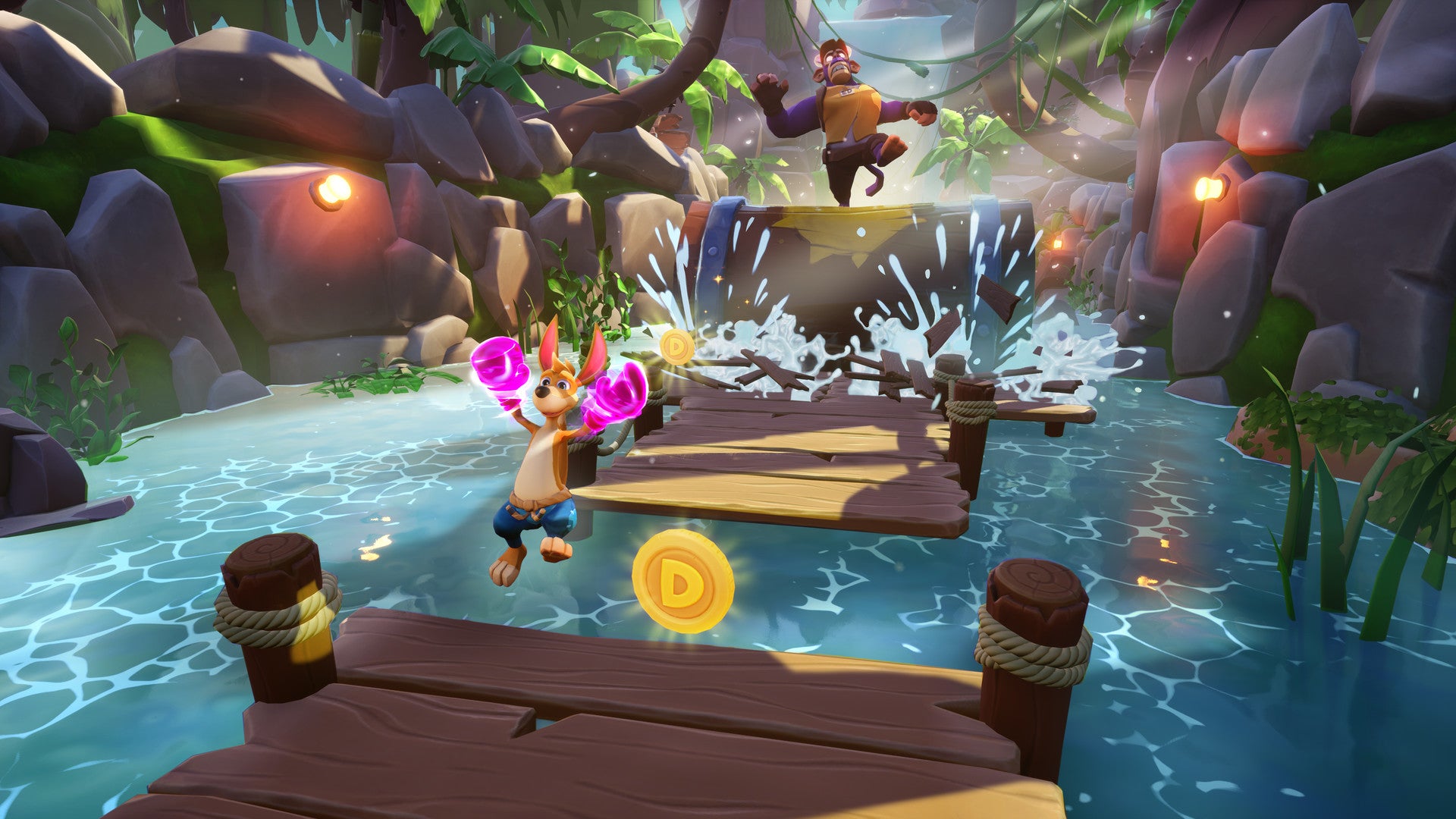 Kao the Kangaroo AR XBOX One / Xbox Series X|S CD Key