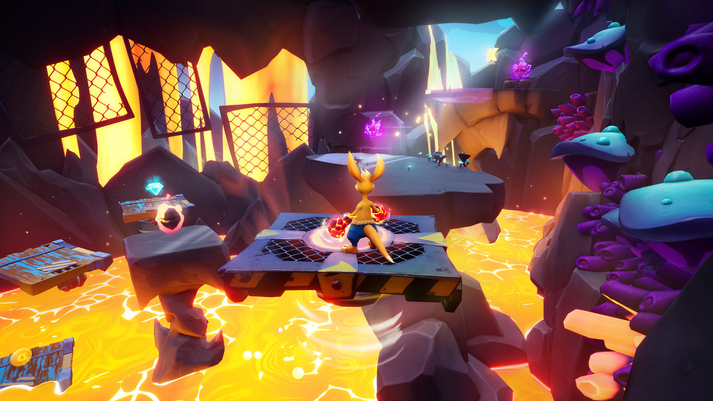 Kao the Kangaroo AR XBOX One / Xbox Series X|S CD Key