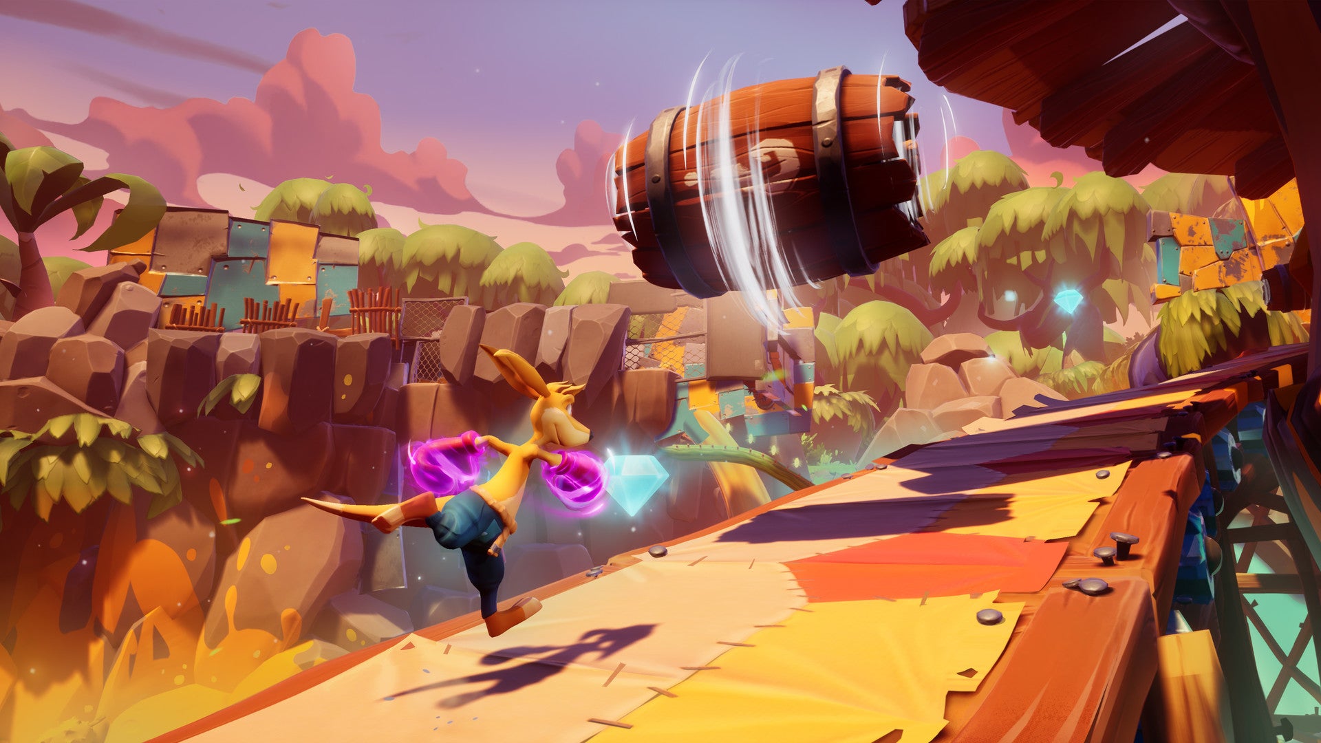 Kao the Kangaroo AR XBOX One / Xbox Series X|S CD Key