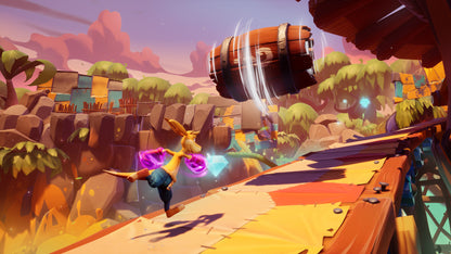 Kao the Kangaroo EU Nintendo Switch CD Key